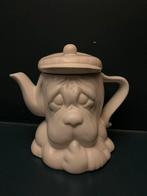 Vintage Theepot droopy hond, Antiek en Kunst, Antiek | Keramiek en Aardewerk, Ophalen of Verzenden