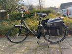 Elektrische Gazelle fiets met middenmoter, Ophalen, Zo goed als nieuw