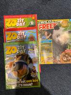 Tijsschrift zo zit dat en freek vonk, Ophalen of Verzenden, Gebruikt, Taal en Lezen