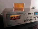 AKAI GXC-710D prachtig cassettedeck, Audio, Tv en Foto, Cassettedecks, Ophalen of Verzenden, Enkel, Akai, Tape counter