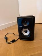 Pioneer S-DJ50X monitor (1 stuk), Audio, Tv en Foto, Luidsprekers, Gebruikt, Minder dan 60 watt, Front, Rear of Stereo speakers