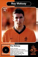 Nederlands Elftal Roy Makaay # 631, Verzenden, Overige binnenlandse clubs, Spelerskaart