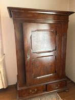 Eiken kaaskast met 1 deur, Huis en Inrichting, Ophalen, Gebruikt, Eikenhout, 50 tot 100 cm