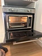 Bauknecht Stoomoven - ESTM 8145, Witgoed en Apparatuur, Ovens, Oven, Nieuw, Stoom, Inbouw