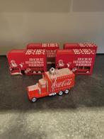4 coca cola kerstballen kersthanger, Diversen, Kerst, Ophalen of Verzenden, Nieuw