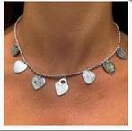 Joy Ketting Bali (Buzios XL), Sieraden, Tassen en Uiterlijk, Kettingen, Met hanger, Ophalen of Verzenden, Zo goed als nieuw, Zilver