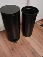 Te koop,Brabanita prullenbak met pedaal functie., Ophalen, Met pedaal