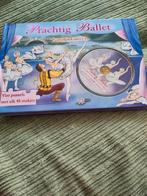Prachtig ballet puzzelboek met cd, Ophalen of Verzenden