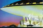 Nederland 1966 Ansicht 75 jaar Philips Evoluon Rondvlucht PH, Ophalen of Verzenden, Overige typen