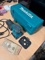 Makita Schuurmachine  BO4556 + Koffer / Stofzakken, Doe-het-zelf en Verbouw, Gereedschap | Schuurmachines, Ophalen of Verzenden