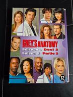 Greys anatomy seizoen 3 deel 2, Cd's en Dvd's, Dvd's | Tv en Series, Ophalen of Verzenden, Zo goed als nieuw