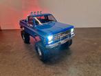 Hardbody Traxxas Trx4m 1:18 Chevrolet K10 met verlichting, Ophalen of Verzenden, Zo goed als nieuw, Overige schalen, Auto offroad