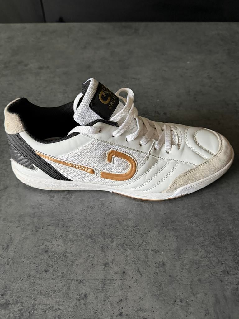 Cruijf zaalvoetbalschoenen maat 42, Kleding | Heren, Schoenen, Ophalen of Verzenden, Zo goed als nieuw