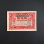 2 kronen Oosterijk-Hongarije #062, Verzenden, Overige landen, Los biljet