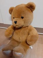 De bijenkorf beer knuffel 48 cm, Verzamelen, Beren en Cherished Teddies, Ophalen of Verzenden, Stoffen beer, Overige merken