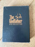 The Godfather dvd collection, Boxset, Maffia en Misdaad, Ophalen of Verzenden, Zo goed als nieuw