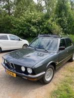 BMW e28 5-serie, Auto's, 1766 cc, 1200 kg, Grijs, Particulier