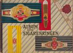 Album voor Sigarenbandjes WILLEM II 1959, Verzenden, Gebruikt, Sigarenbandjes