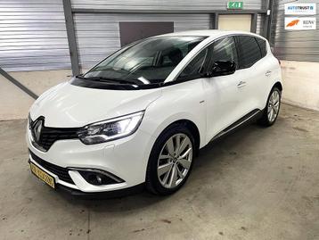 Renault Scénic 1.3 TCe Limited 2e eigenaar carplay stoelver beschikbaar voor biedingen