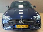Mercedes-Benz C-klasse Estate C300e AMG Line Plug-in hybride, Auto's, Mercedes-Benz, Automaat, Achterwielaandrijving, Euro 6, 4 cilinders