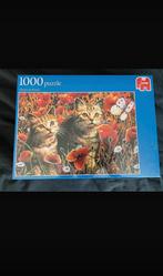 Jumbo puzzel van kittens/poesjes , nieuw, Ophalen of Verzenden, 500 t/m 1500 stukjes, Nieuw