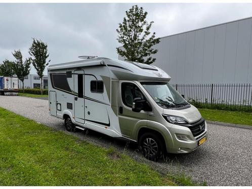 Bürstner Lyseo Privilege T680, Caravans en Kamperen, Campers, Half-integraal, tot en met 4, Bürstner, Diesel
