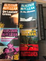 Alistair Mac lean, Boeken, Avontuur en Actie, Gelezen, Ophalen of Verzenden