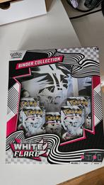 Pokémon White Flare Binder Collection sealed, Ophalen of Verzenden, Nieuw, Overige typen
