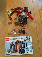 Lego Overwatch Hanzo vs. Genji 75971 als nieuw, Ophalen of Verzenden, Zo goed als nieuw, Complete set, Lego