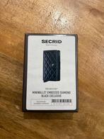 Secrid premium emboss diamond, Ophalen of Verzenden, Nieuw