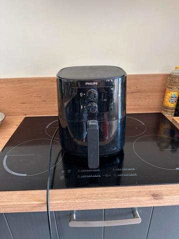 Philips Airfryer - Gebruikt beschikbaar voor biedingen