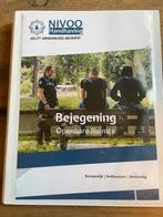 Bejegening Openbare Ruimte NIVOO Handhaving, Ophalen of Verzenden, Zo goed als nieuw, Overige niveaus, Overige vakken