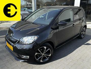 Skoda Citigo e-iV EV Style | Stoelverwarming | Parkeersensor beschikbaar voor biedingen