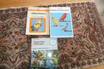 KANARIEBOEK VALKPARKIET EN AGAPORNISSEN, Ophalen of Verzenden, Gelezen, Vogels, Diverse auteurs