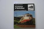 Eisenbahnen in Deutschland (ein Reiseführer für Eisenbahnfre, Ophalen of Verzenden, Gebruikt, Trein, Boek of Tijdschrift