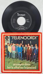 1e  ELFTAL VAN FEIJENOORD – “FEIJENOORD”, Cd's en Dvd's, Vinyl Singles, Nederlandstalig, Gebruikt, Ophalen of Verzenden, 7 inch