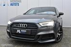 Audi A3 Sportback 2.0 TFSI quattro S-Line Pano Virtual Leder, Auto's, Audi, Automaat, 65 €/maand, 730 kg, Gebruikt
