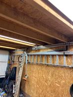 3 elements owa yagi 27 mhz, Telecommunicatie, Ophalen of Verzenden, Gebruikt, Antenne