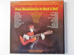 5LP History of the Guitar, Overige typen, Ophalen of Verzenden, Zo goed als nieuw, 12 inch