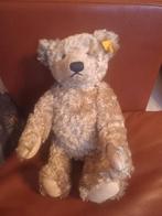 Steiff en teddybeer, Verzamelen, Beren en Cherished Teddies, Ophalen of Verzenden, Zo goed als nieuw, Stoffen beer, Steiff