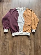 Nike Rework Colorblock Trui Limited Vintage Design (Maat M), Overige kleuren, Nike, Nieuw, Verzenden