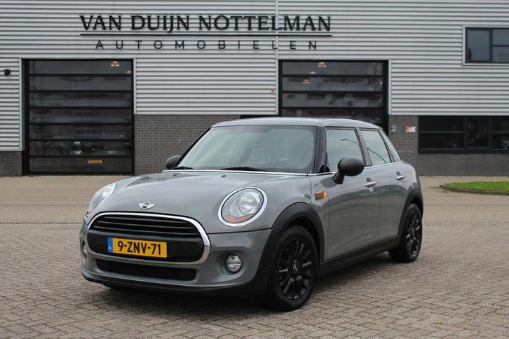MINI Mini 1.2 One Business / Navigatie / Cruise / N.A.P., Auto's, Mini, Bedrijf, Te koop, One, ABS, Airbags, Airconditioning, Alarm