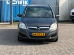 Opel Zafira 1.8 2008 Grijs, Voorwielaandrijving, 74 €/maand, 4 cilinders, 1403 kg