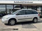 Chrysler Voyager 2.4 I SE, Gebruikt, Zwart, Handgeschakeld, Euro 4