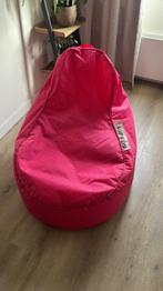 Roze zitzak sit&joy, Ophalen, Zo goed als nieuw, Roze, Zitzak