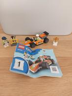 Lego city 60322, Ophalen, Zo goed als nieuw, Complete set, Lego