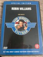 Good Morning, Vietnam - Special Edition DVD, Vanaf 12 jaar, Ophalen of Verzenden, Zo goed als nieuw, Drama