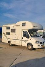 Evolution compacte 6 persoons camper, Diesel, Particulier, 6 tot 7 meter, Half-integraal