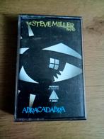 cassette Steve Miller Band, Cd's en Dvd's, Ophalen of Verzenden, Gebruikt, 1 bandje