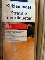 Gamma kliklaminaat ca. 11 m2, Doe-het-zelf en Verbouw, Vloerdelen en Plavuizen, Ophalen, Kunststof, 50 tot 150 cm, Nieuw